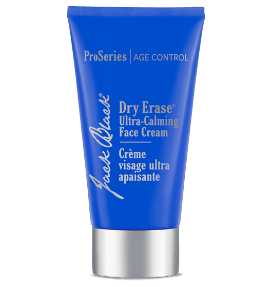 Dry Erase Ultra Calming Face Cream by Jack Black