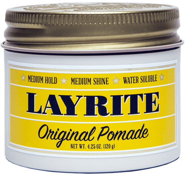Layrite Original Pomade