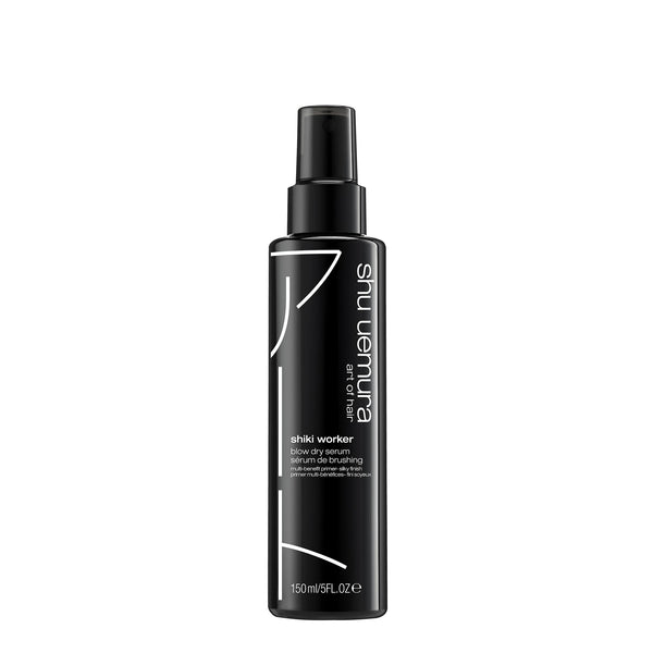 Shu Uemura Shiki Worker — 7-in-1 Hair Primer