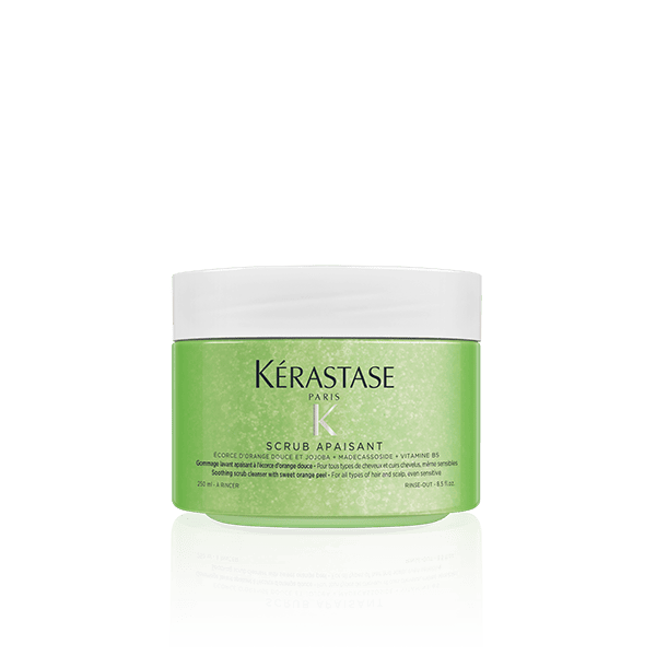 Fusio Scrub Apaisant Soothing Scalp Scrub by Kerastase