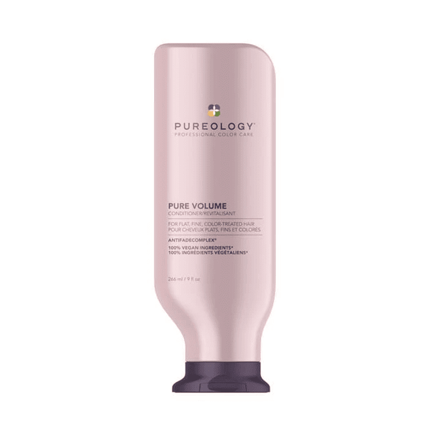Pureology Pure Volume Conditioner Fine Hair Colour Protection