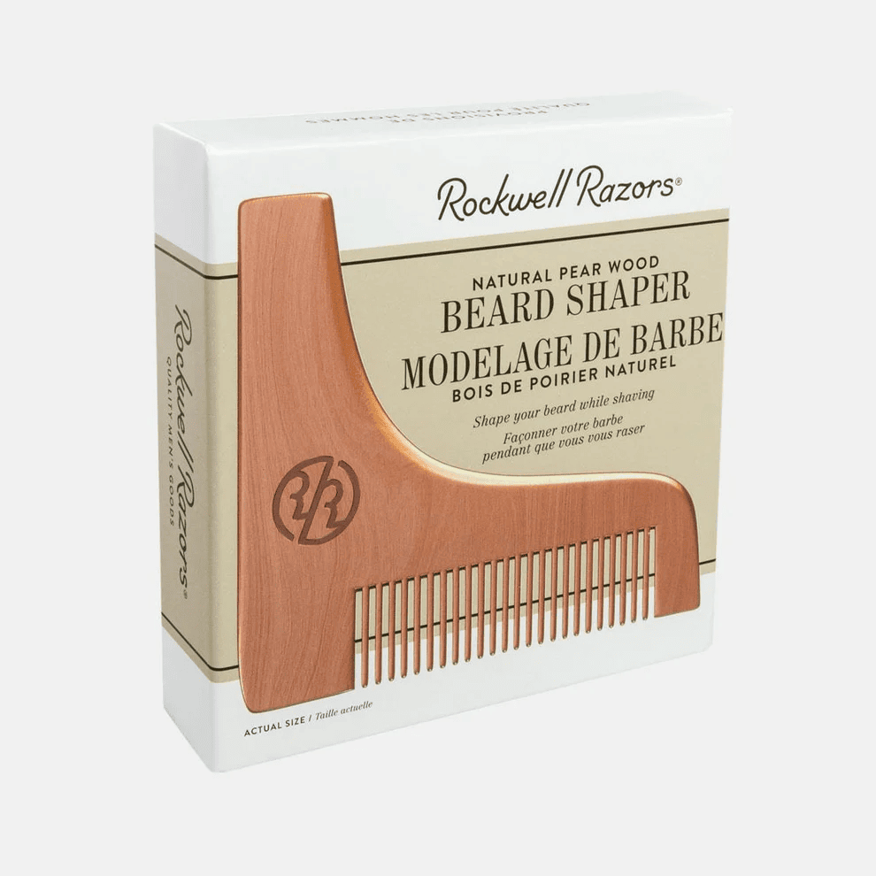 Beard Shaper by Rockwell