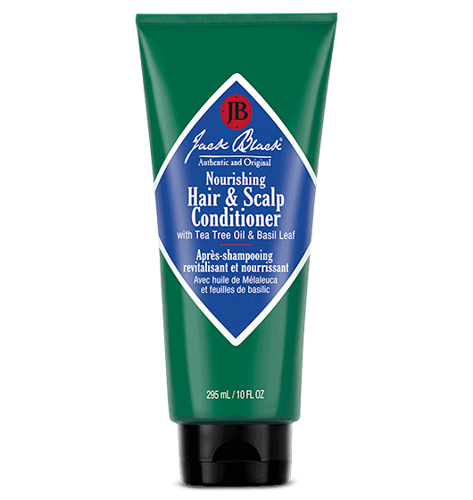 Jack Black Nourishing Hair & Scalp Conditioner