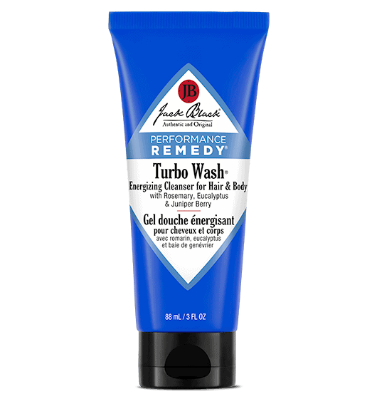 Jack Black Turbo Wash Energizing Cleanser – Hair & Body