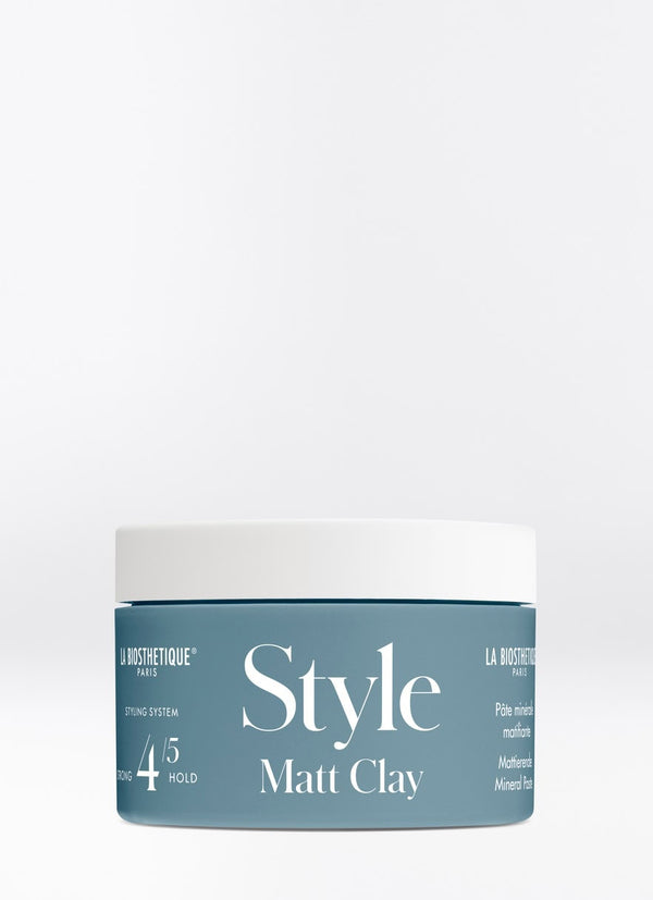 Strong Hold with a Natural Matte Finish
