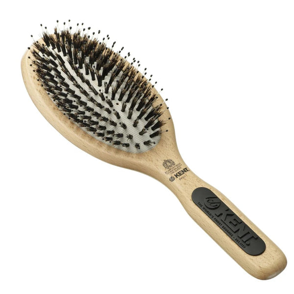 Kent PF01 Large Cushion Bristle & Nylon Mix Brush