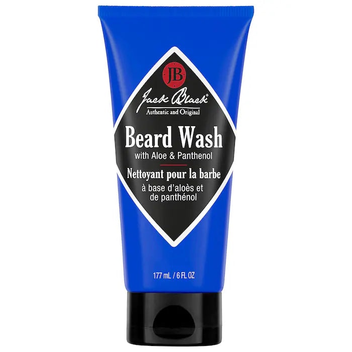 Beard Wash by Jack Black