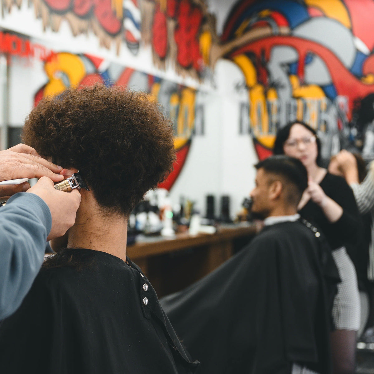 Best Barbershop in Calgary: 32 Denim & Smith Locations