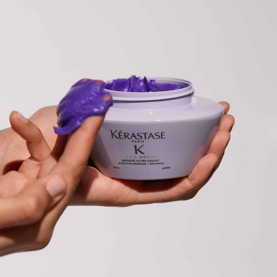 Nourishing Hair Masks &amp; Masques