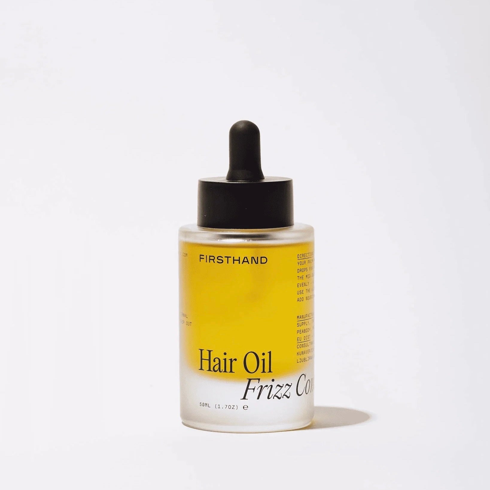 Hair Oils