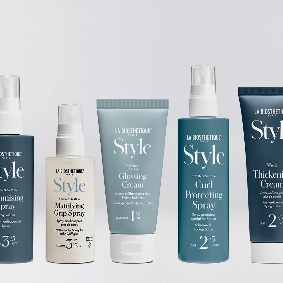Professional Hair Styling Products 