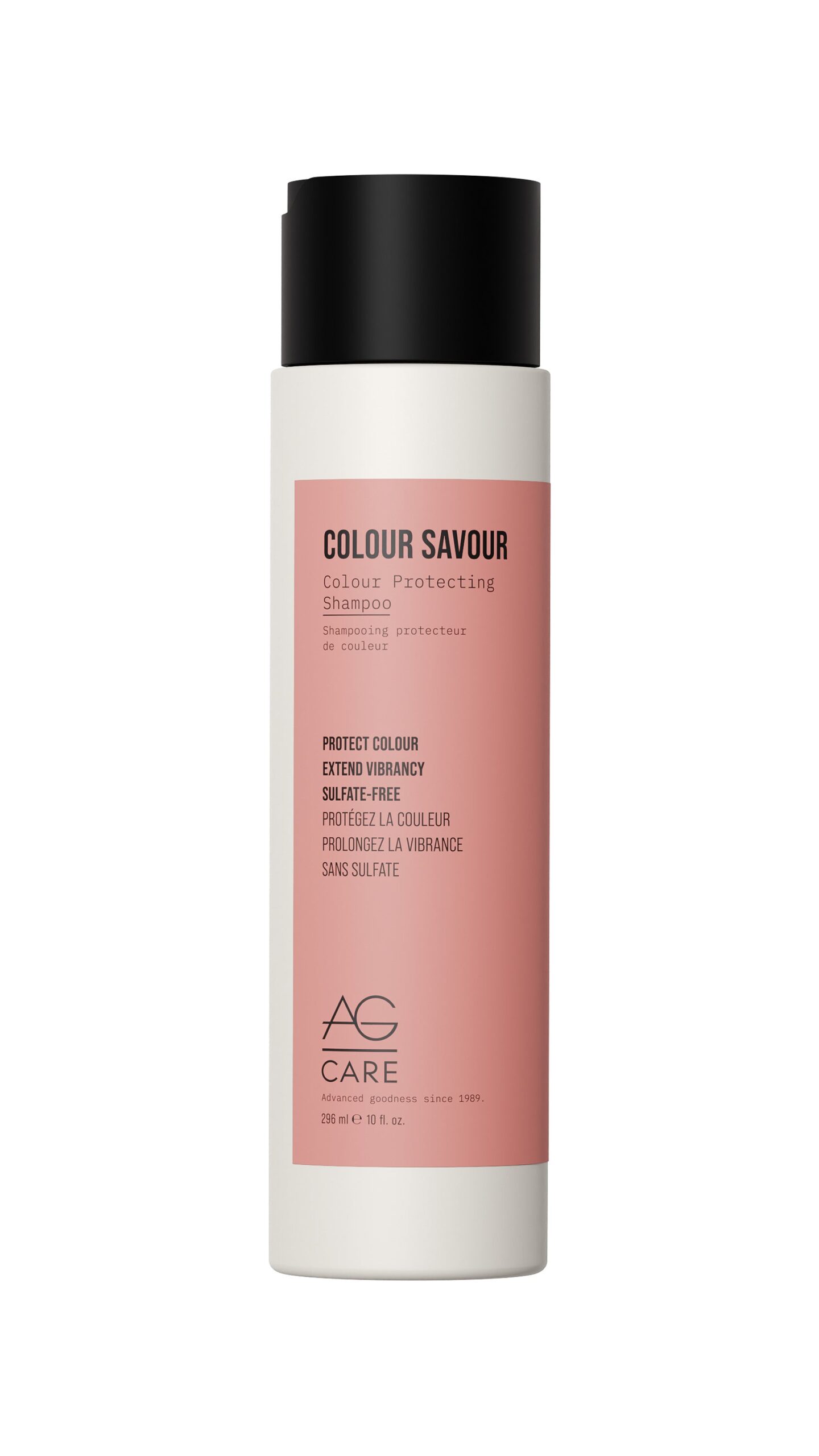 COLOUR SAVOUR SULFATE-FREE SHAMPOO by AG