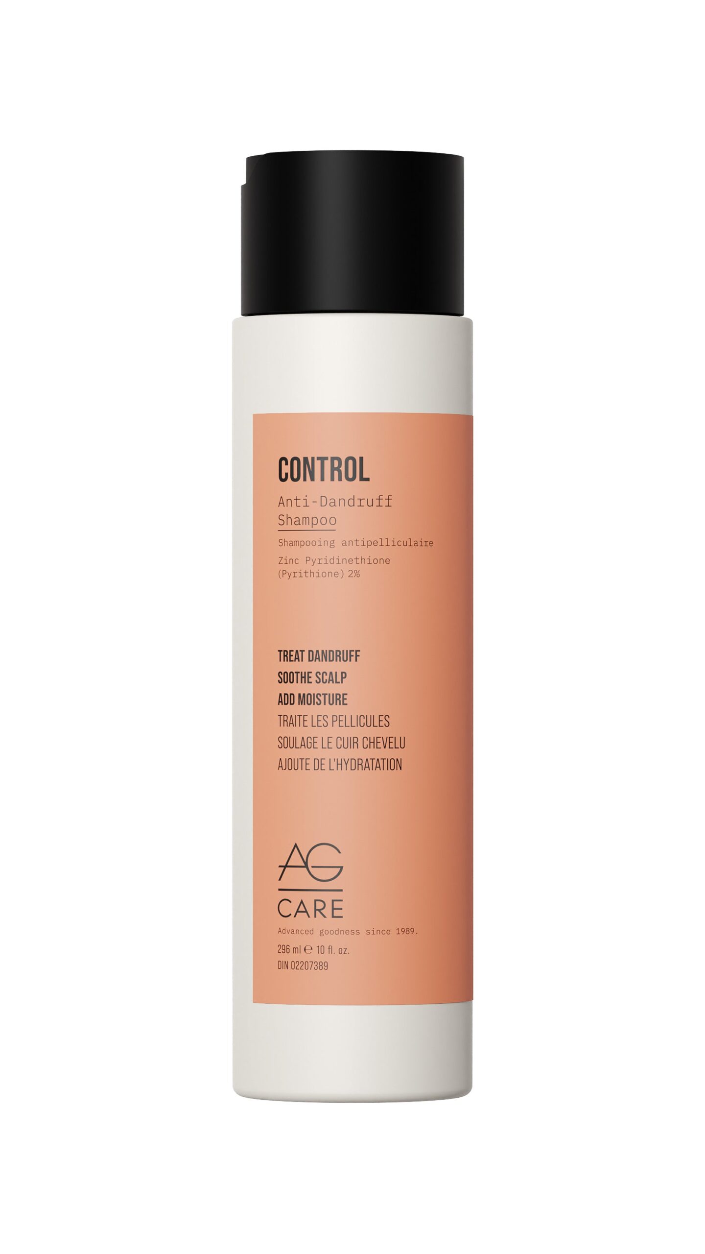 CONTROL ANTI-DANDRUFF SHAMPOO by AG