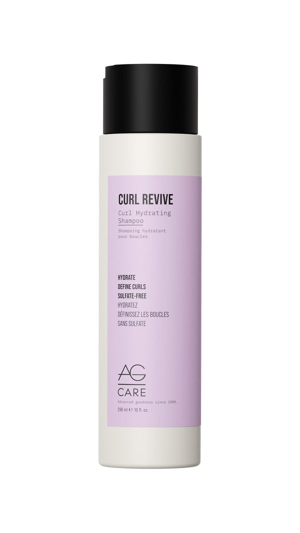 AG Hair Curl Revive Sulfate-Free Hydrating Shampoo