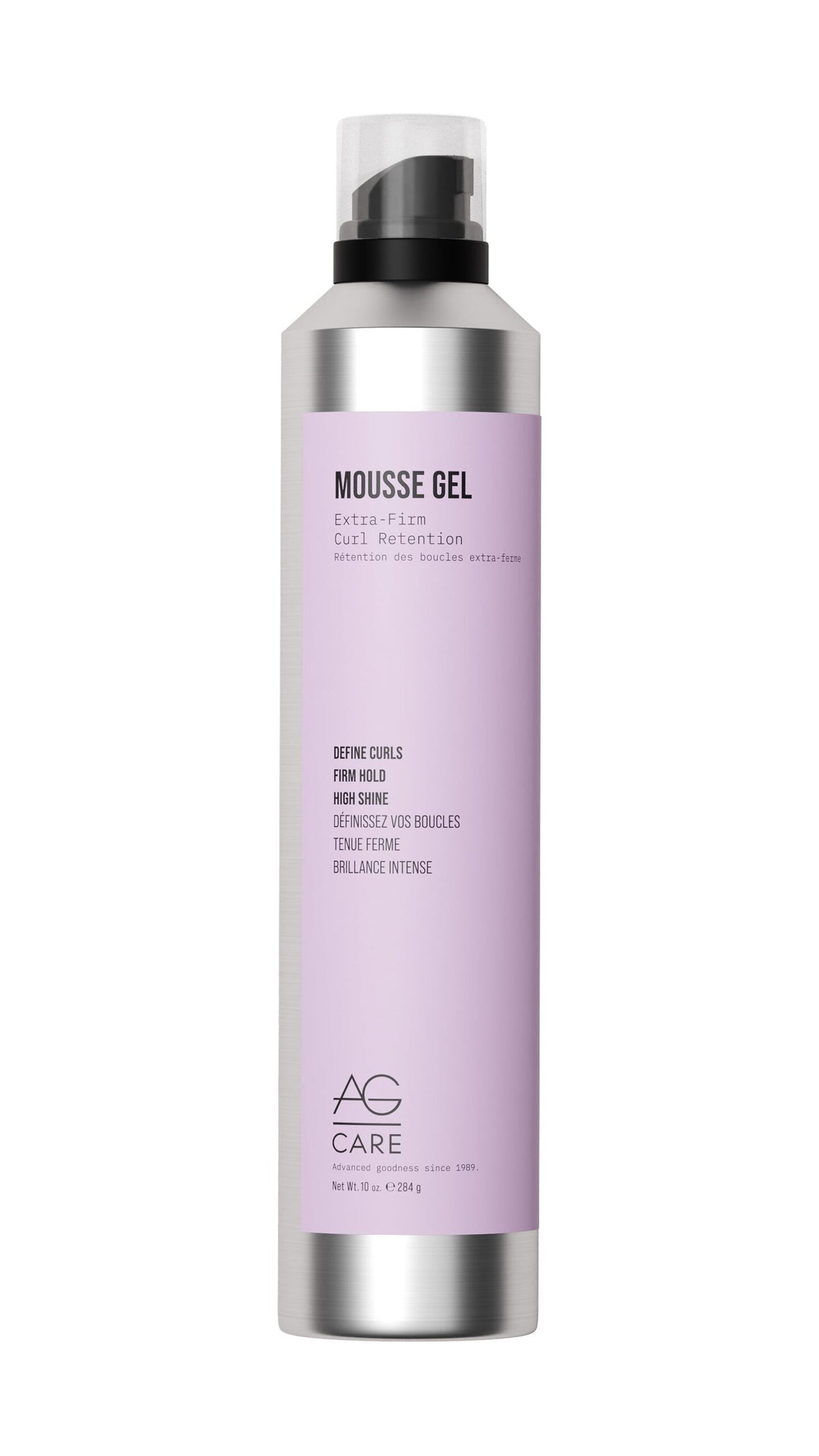 AG Mousse Gel Extra-Firm Curl Retention