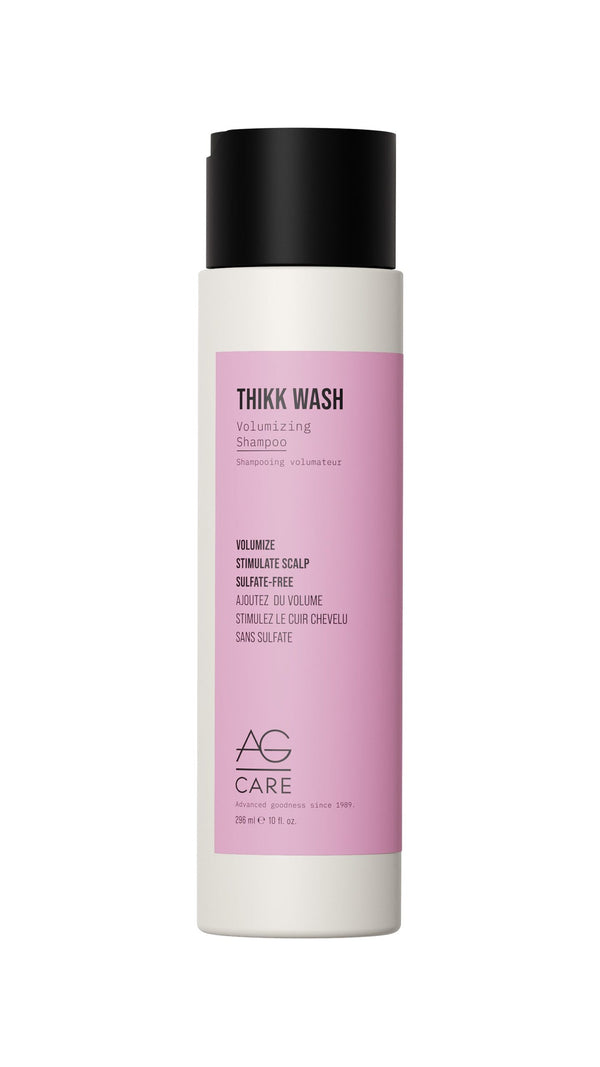 AG Hair Thikk Wash Volumizing Shampoo – Fine Hair Volume Shampoo