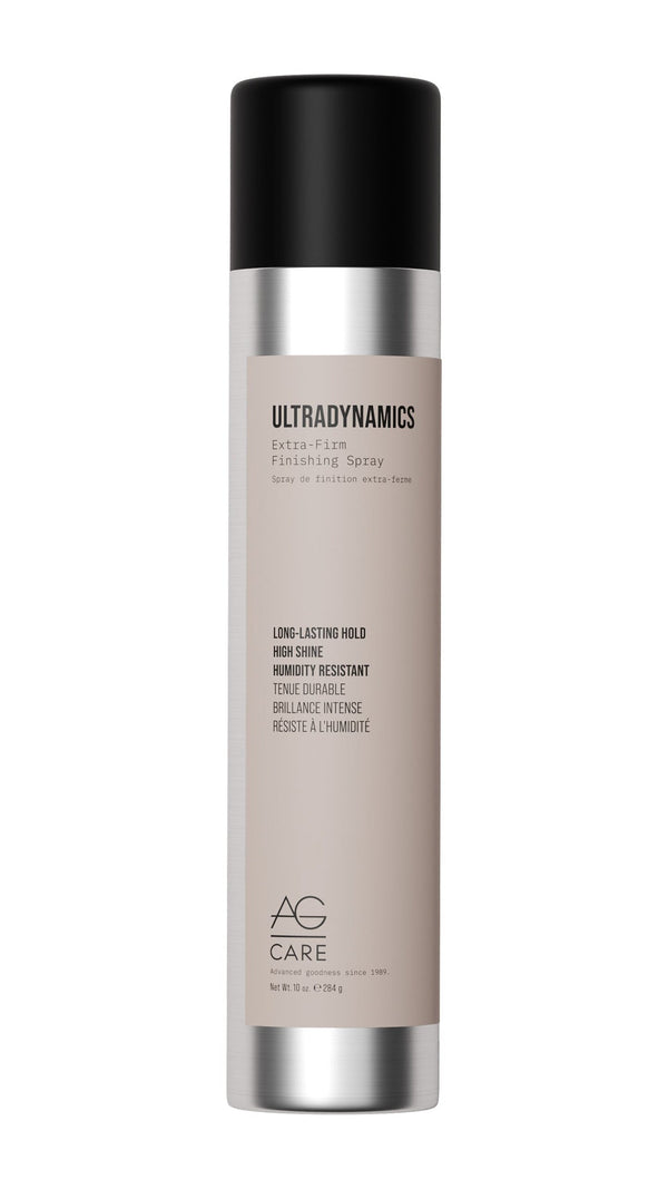 AG Ultradynamics Extra-Firm Finishing Spray – 10oz
