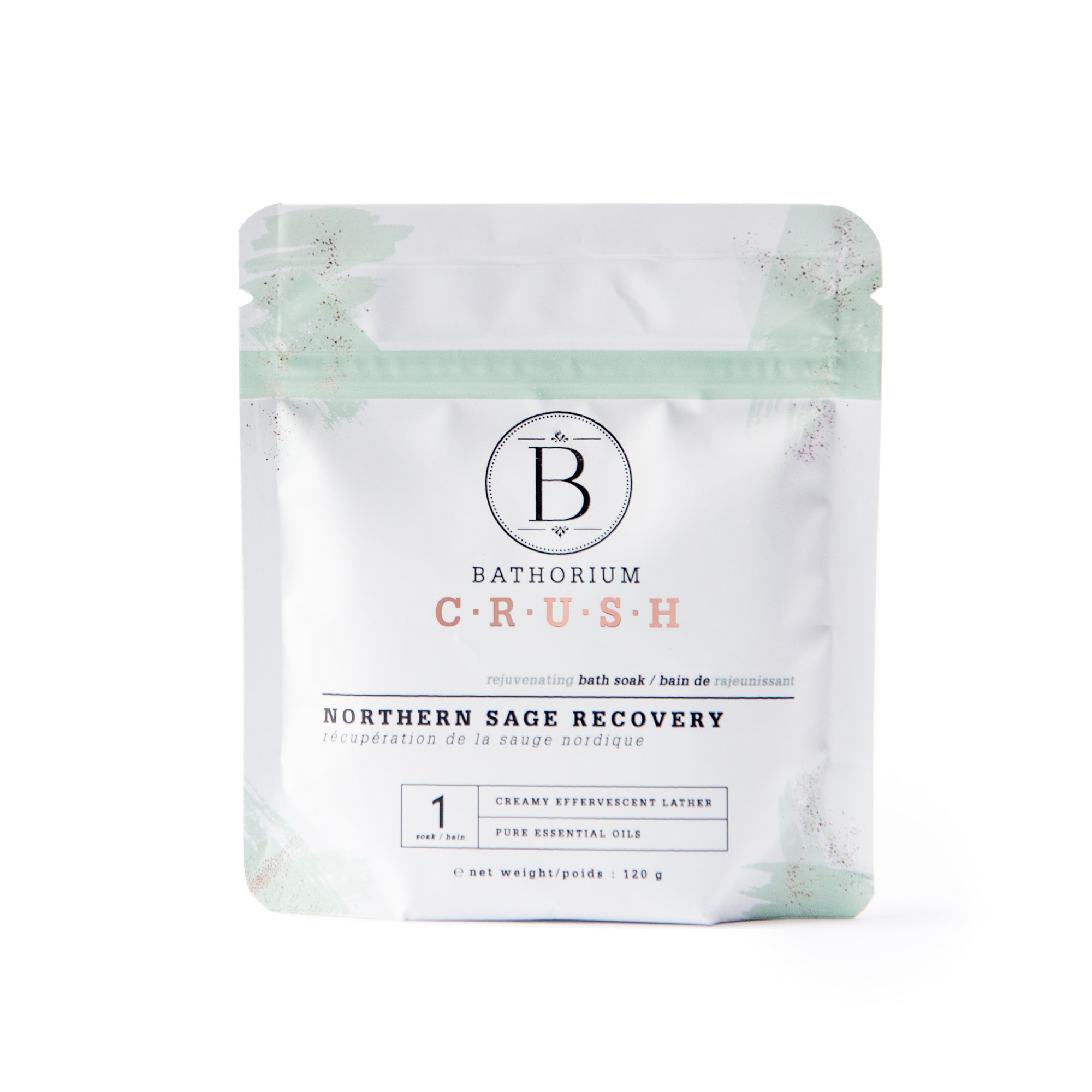 Northern Sage Recovery Crush by Bathorium