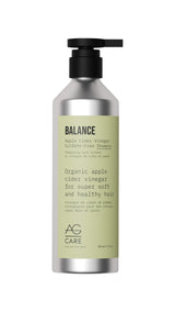 AG BALANCE Apple Cider Vinegar Sulfate-Free Shampoo