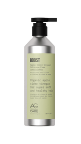 AG Boost Apple Cider Vinegar Conditioner Colour Safe & Nourishing