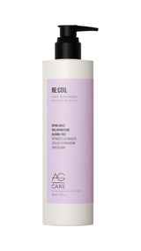 AG Re:Coil Curl Activator Curl Defining Cream