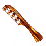 Kent Handmade 170mm Rake Comb for Thick Hair