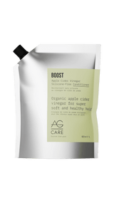 AG Boost Apple Cider Vinegar Conditioner Colour Safe & Nourishing