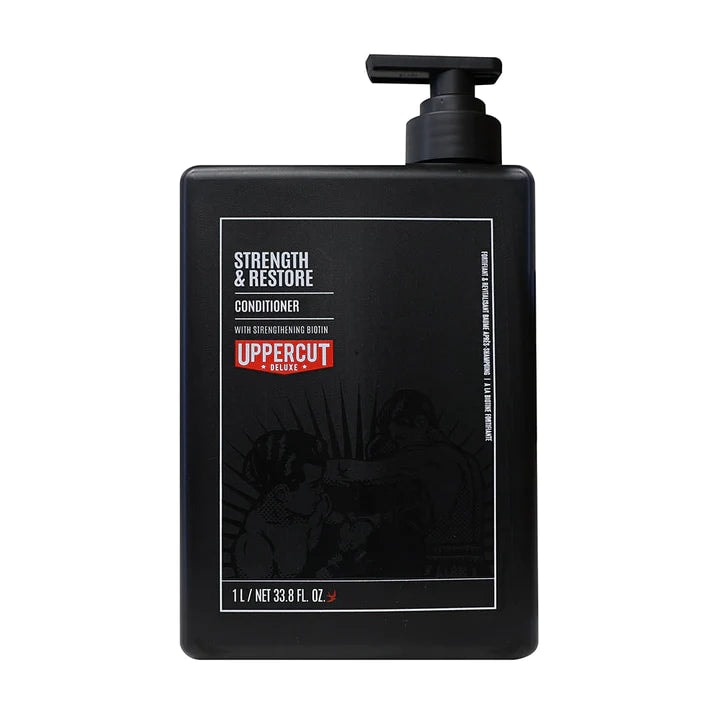 Strength and Restore Conditioner by Uppercut Deluxe