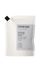AG Sterling Silver Toning Conditioner – Blonde & Silver Hair