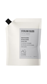 AG Hair Sterling Silver Toning Shampoo