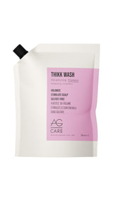 AG Hair Thikk Wash Volumizing Shampoo – Fine Hair Volume Shampoo