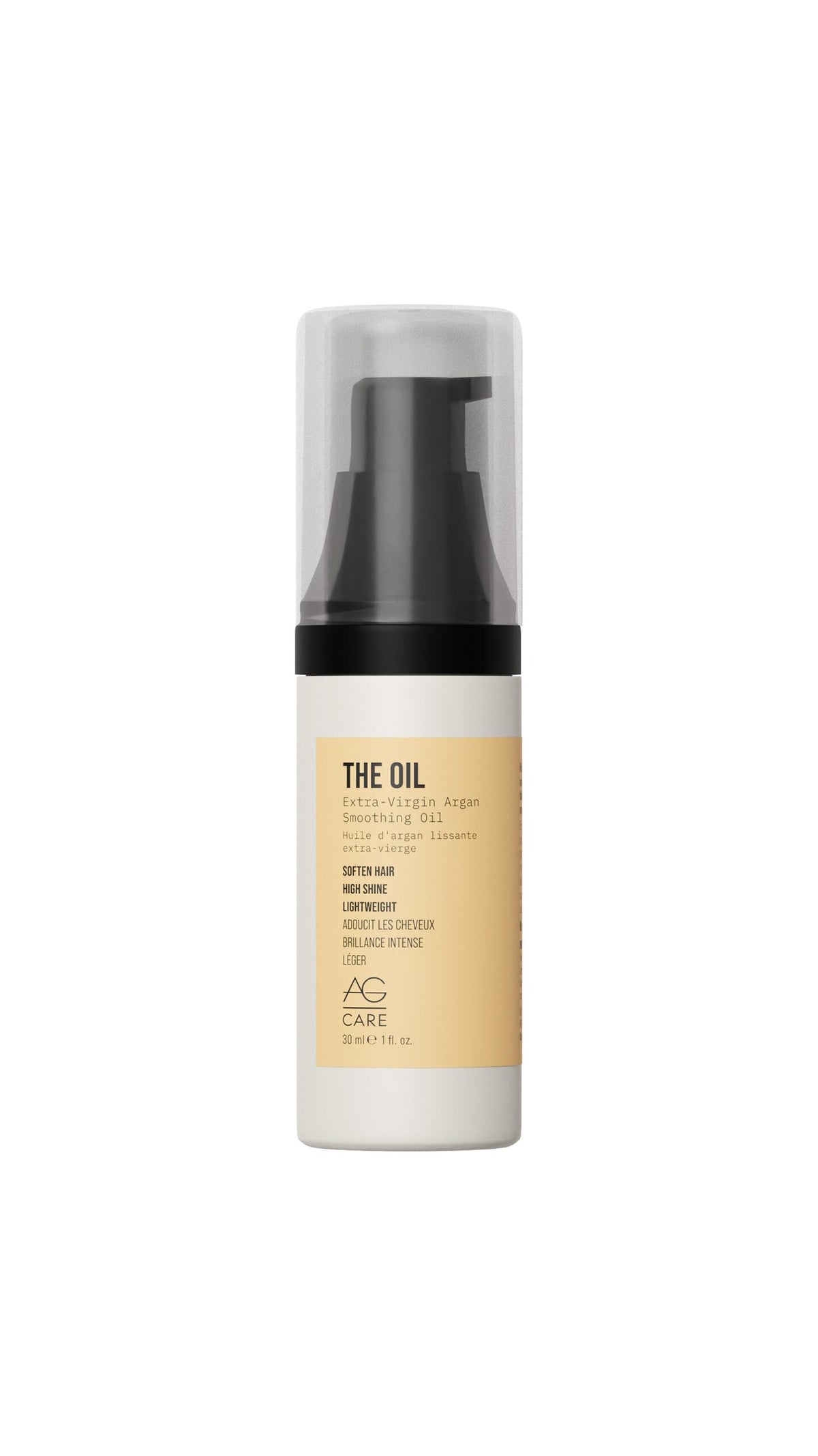 AG Hair The Oil | Argan Smoothing Hair Oil | 1 oz