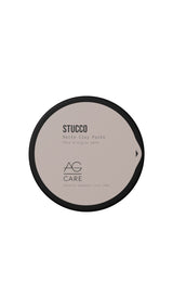 AG Hair Stucco Matte Clay Paste | Light Hold