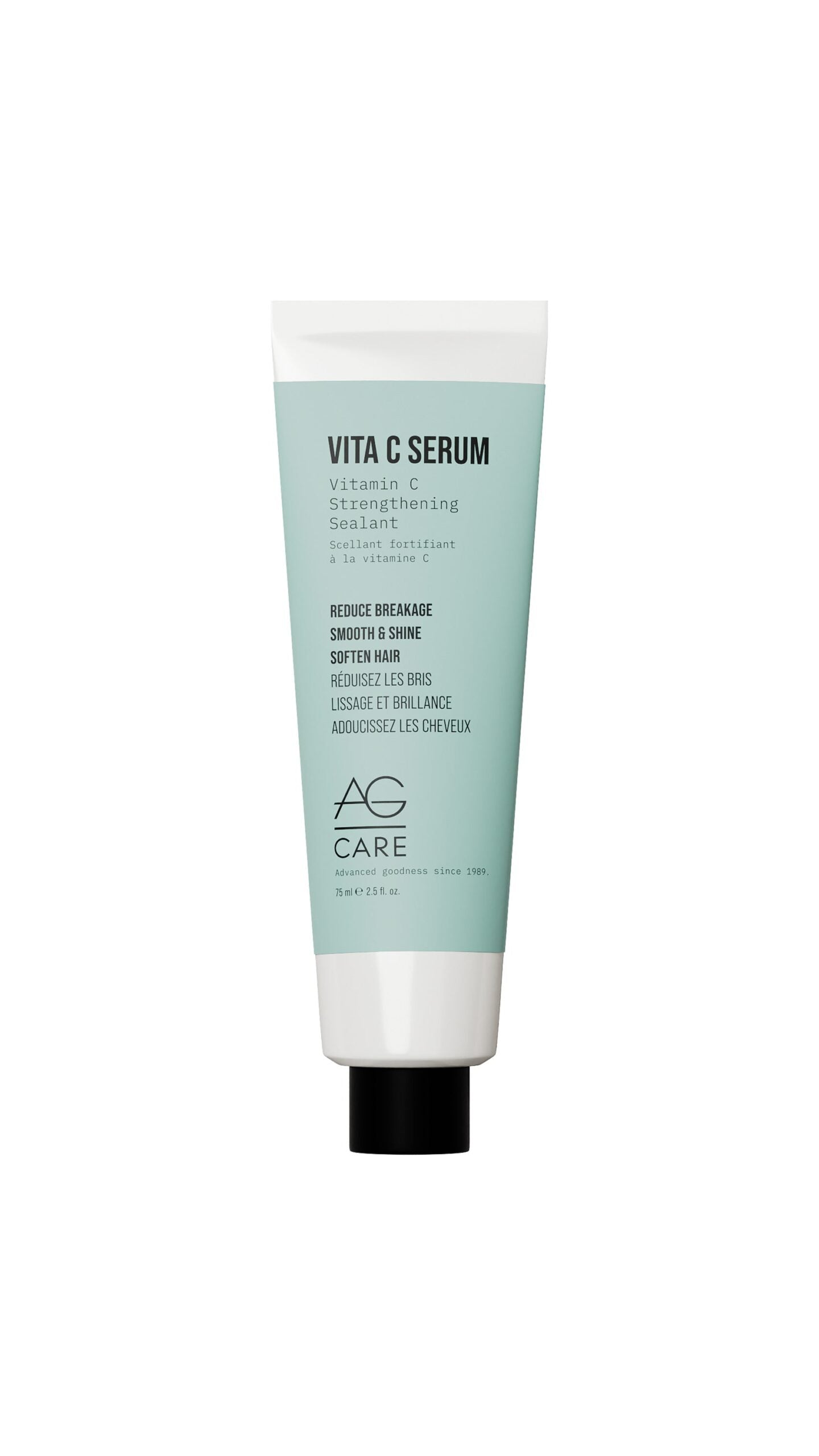 VEGAN REPAIR SERUM VITAMIN C STRENGTHENING SEALANT by AG