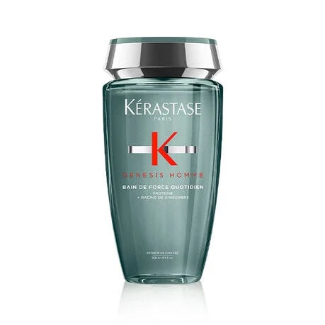 Kérastase Genesis Homme Bain de Force Quotidien Daily Fortifying Shampoo
