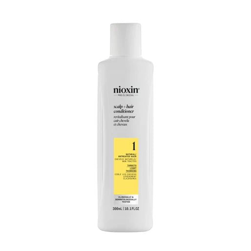 Nioxin System 1 Scalp Therapy Conditioner
