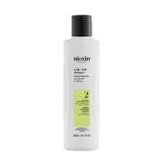 System 2 Scalp + Hair Shampoo by NIOXIN