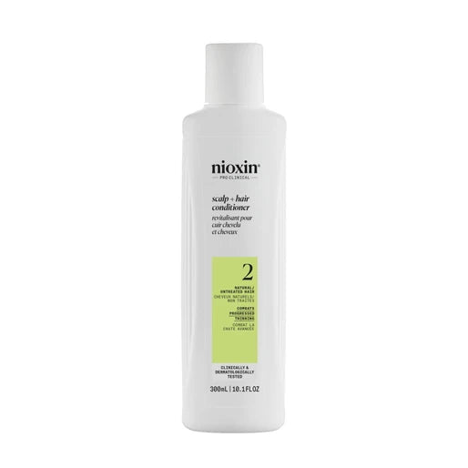 Nioxin System 2 Scalp Therapy Conditioner