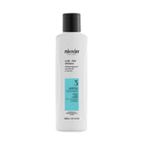 Nioxin System 3 Cleanser – Volumizing Shampoo for Fine Colour-Treated Hair