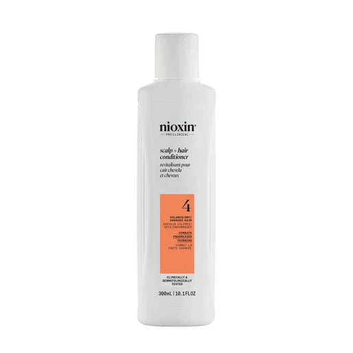 Nioxin System 4 Scalp Therapy Conditioner