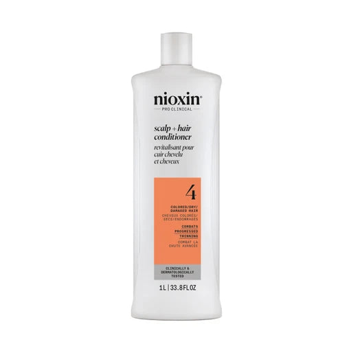 System 4 Scalp Therapy Conditioner by NIOXIN