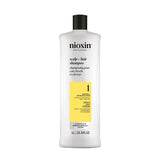 Nioxin System 1 Cleanser Shampoo