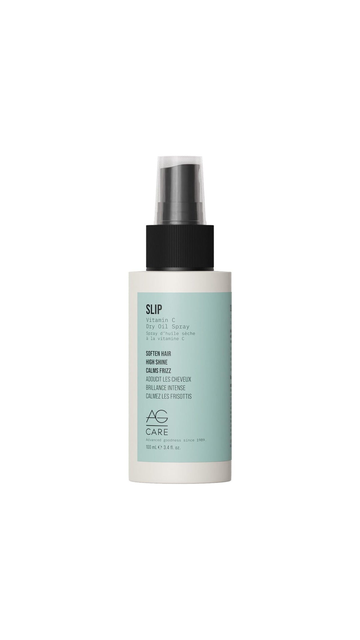 Vegan Slip Vitamin C Dry Oil Spray by AG