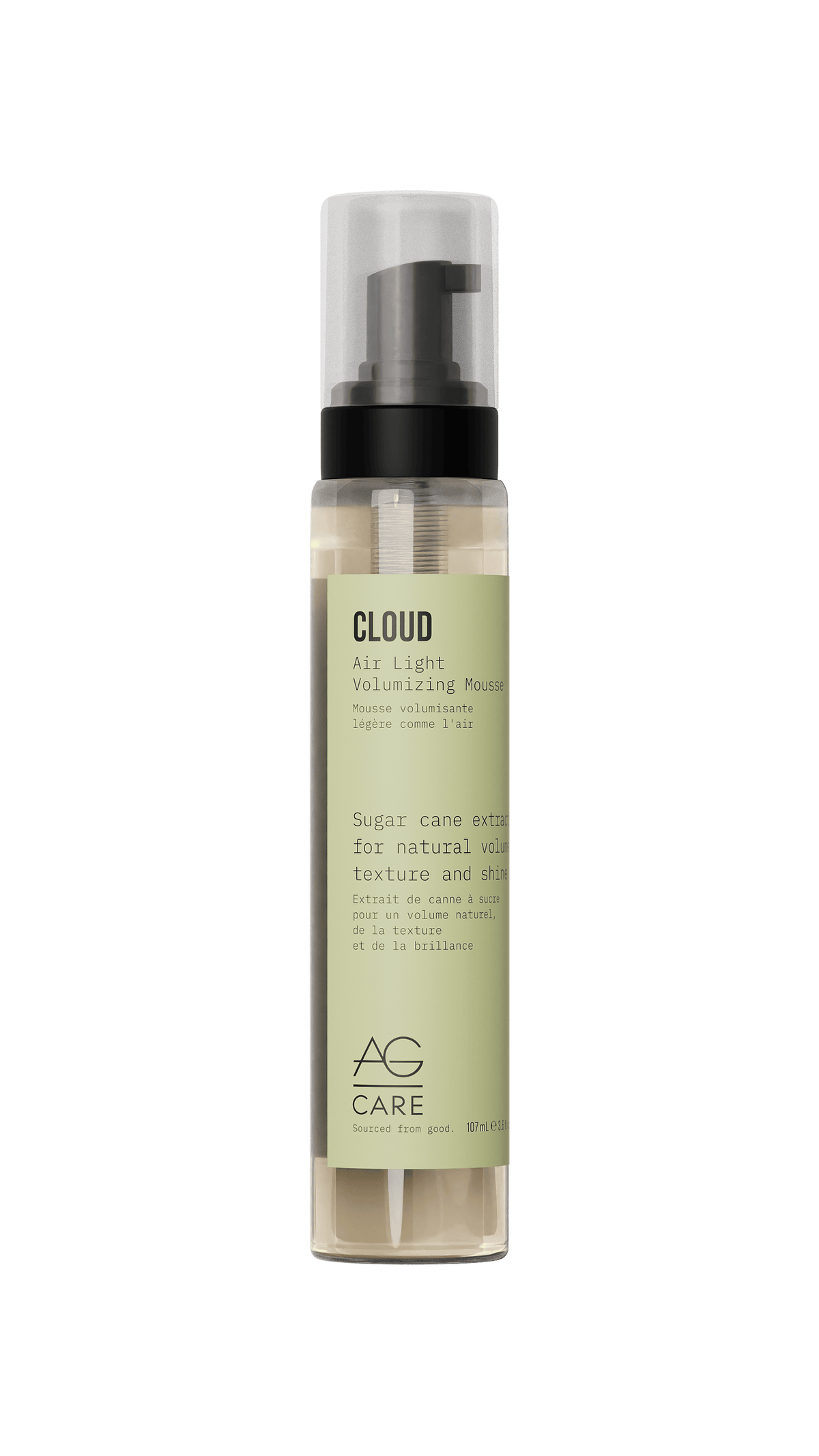 AG Hair Cloud Air Light Volumizing Mousse