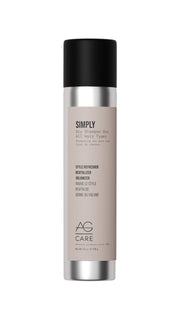 SIMPLY DRY STYLE REFRESHER FOR ALL HAIR TYPES by AG