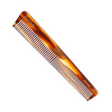 Kent Handmade 150mm General Grooming Comb — Coarse/Fine Teeth