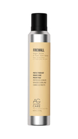 AG Firewall Argan Shine & Flat Iron Spray - Heat Protectant