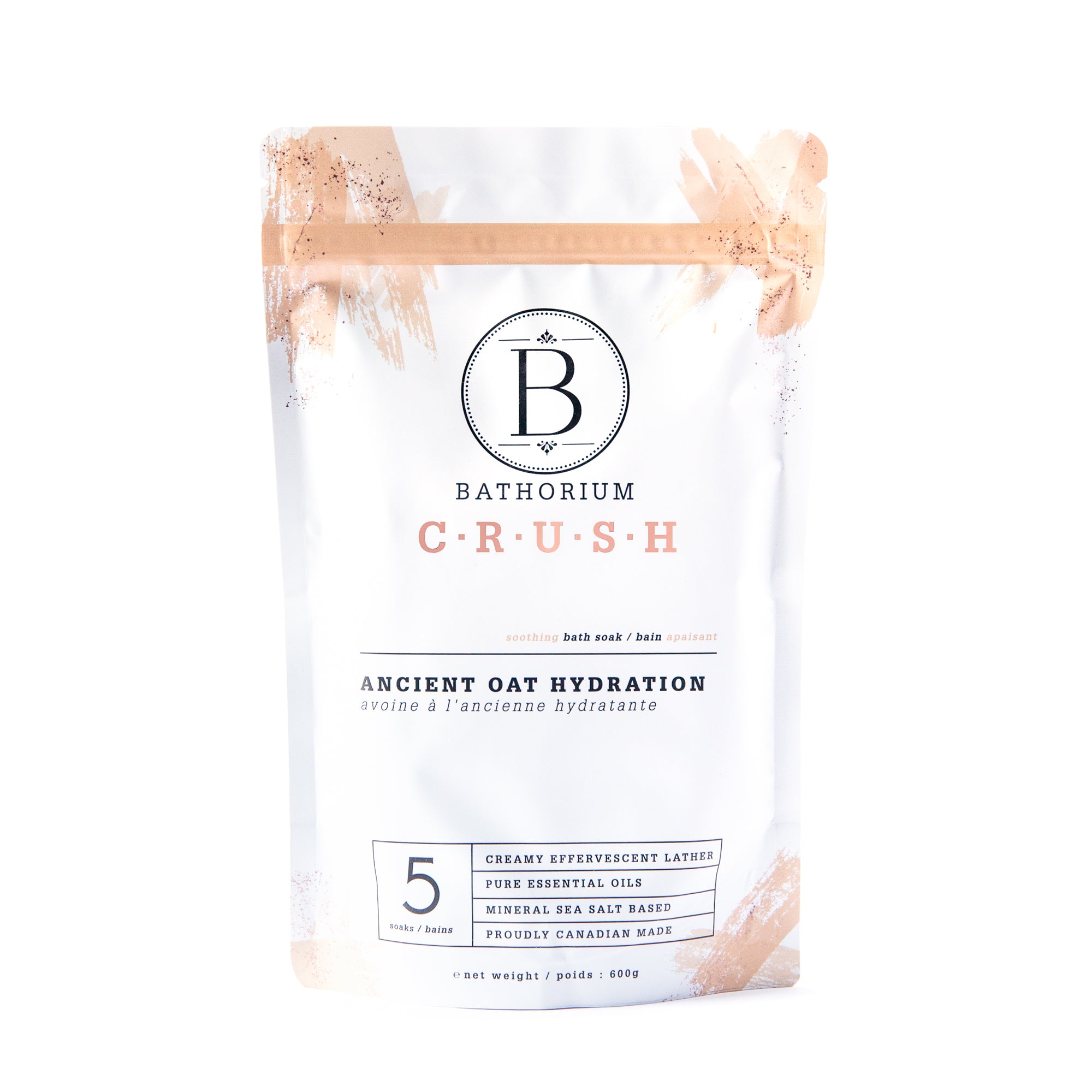 Ancient Oat Hydration Crush by Bathorium