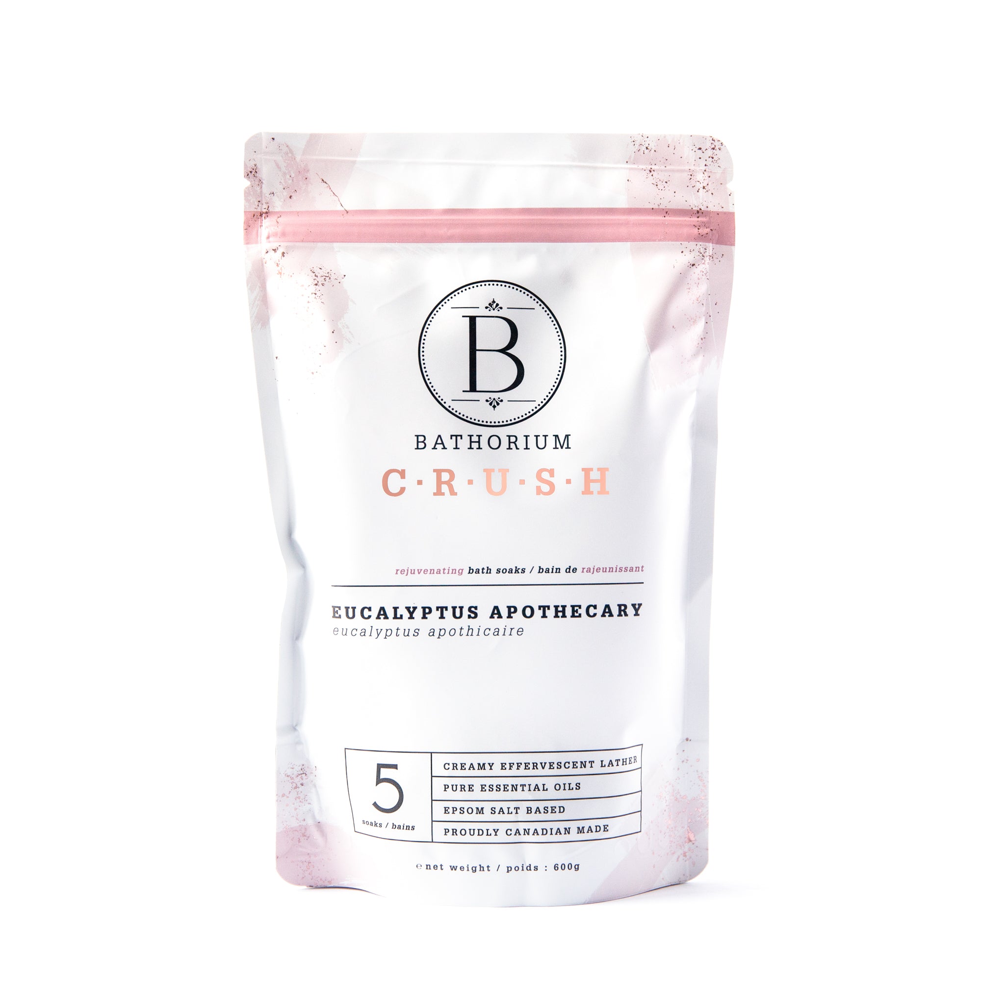 Eucalyptus Apothecary BathCrush by Bathorium