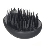 Kent Pebble Detangling Brush – Matte Black